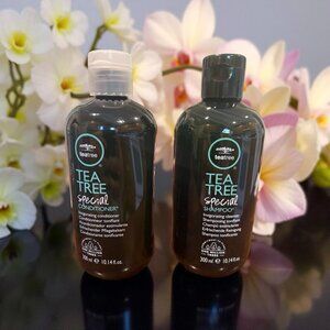 Paul Mitchell Tea Tree Special Shampoo Conditioner 10.14 oz